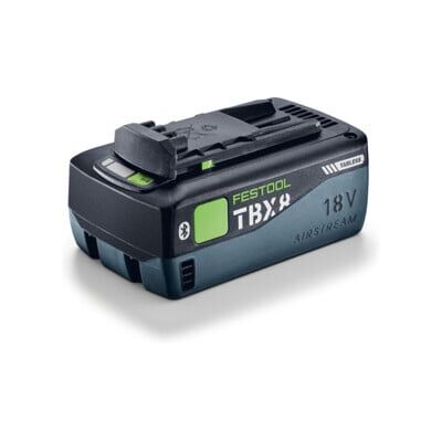 Festool Batterie BP 18 TBX 8 ASI Tabless (578746) - Publicité Festool Batterie BP 18 TBX 8 ASI Tabless (578746) - Publicité