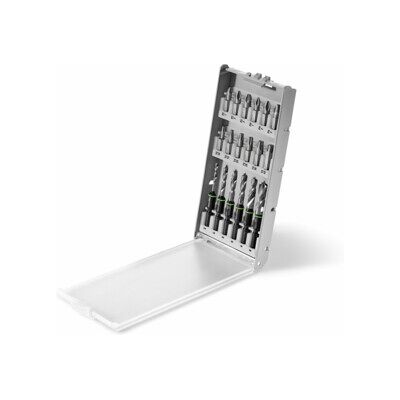 Festool Cassette à embouts BKS SYS3 D3-8 K CE/W (577395) - Publicité Festool Cassette à embouts BKS SYS3 D3-8 K CE/W (577395) - Publicité