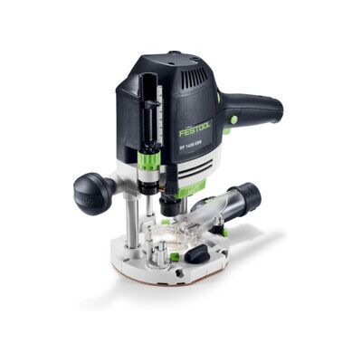 Festool Défonceuse OF 1400 EBQ-Plus-Box (578953) - Publicité Festool Défonceuse OF 1400 EBQ-Plus-Box (578953) - Publicité