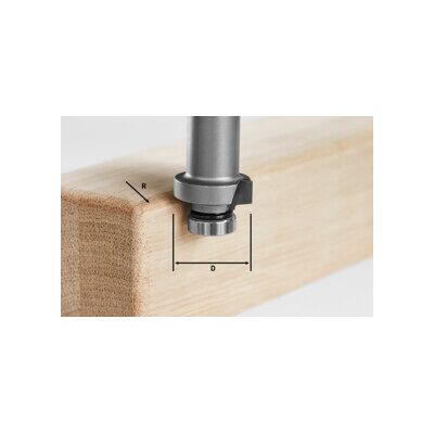 Festool Fraise à arrondir HW R3-OFK 500 Z1 (578378) - Publicité Festool Fraise à arrondir HW R3-OFK 500 Z1 (578378) - Publicité