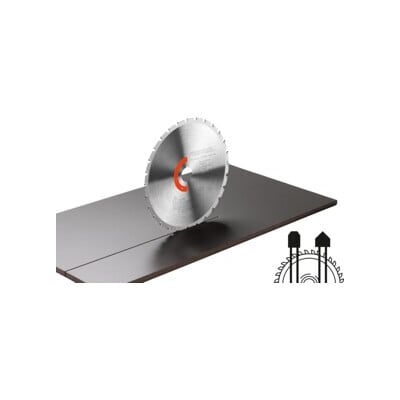 Festool Lame de scie circulaire diamantée LAMINATE/HPL DIA 160 x 1,8 x 20 TD28 (578699) - Publicité Festool Lame de scie circulaire diamantée LAMINATE/HPL DIA 160 x 1,8 x 20 TD28 (578699) - Publicité