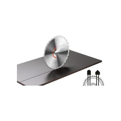 Festool Lame de scie circulaire diamantée LAMINATE/HPL DIA 168x1,8x20 TD28 (578700) - Publicité Festool Lame de scie circulaire diamantée LAMINATE/HPL DIA 168x1,8x20 TD28 (578700) - Publicité