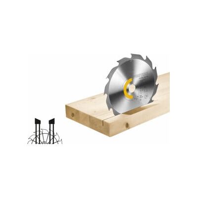Festool Lame de scie circulaire WOOD RIP CUT HW 160x1,6x20 PW12 (578580) - Publicité Festool Lame de scie circulaire WOOD RIP CUT HW 160x1,6x20 PW12 (578580) - Publicité