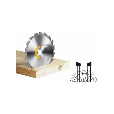 Festool Lame de scie circulaire WOOD STANDARD HW 160x1,6x20 W18 (578583) - Publicité Festool Lame de scie circulaire WOOD STANDARD HW 160x1,6x20 W18 (578583) - Publicité
