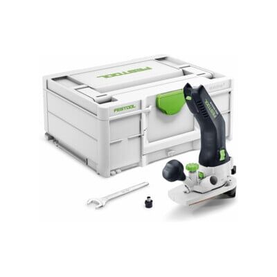 Festool Module sans fil pour fraisage de chant MFKC 700 KA EB-Basic (578013) - Publicité Festool Module sans fil pour fraisage de chant MFKC 700 KA EB-Basic (578013) - Publicité