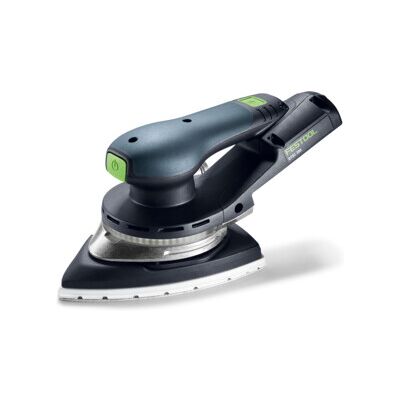 Festool Ponceuse delta sans fil DTSC 200-Basic (577713) - Publicité Festool Ponceuse delta sans fil DTSC 200-Basic (577713) - Publicité