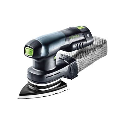 Festool Ponceuse delta sans fil DTSC 400 3,0 I-Set (578851) - Publicité Festool Ponceuse delta sans fil DTSC 400 3,0 I-Set (578851) - Publicité