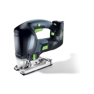 Festool Scie sauteuse pendulaire sans fil PSBC 500 EB-Basic (576972) - Publicité Festool Scie sauteuse pendulaire sans fil PSBC 500 EB-Basic (576972) - Publicité