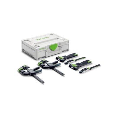 Festool Set d’accessoires ZS FS-EP TS60 (578698) - Publicité Festool Set d’accessoires ZS FS-EP TS60 (578698) - Publicité