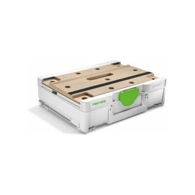 Festool Systainer³ SYS3-MFT M 112 (578496) - Publicité Festool Systainer³ SYS3-MFT M 112 (578496) - Publicité