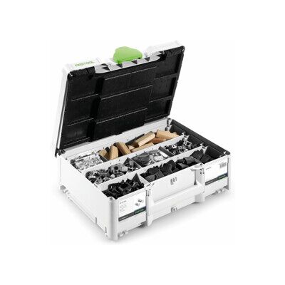 Festool Système d'assemblage DOMINO SV-SYS D14 (576795) - Publicité Festool Système d'assemblage DOMINO SV-SYS D14 (576795) - Publicité