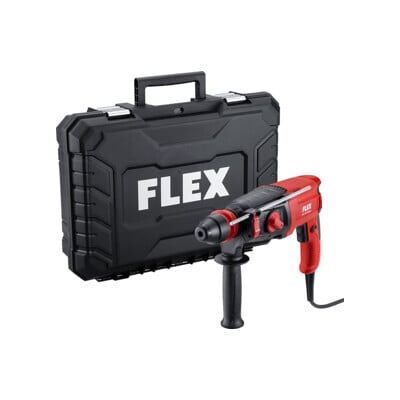Flex Perforateur universel CHE 2-28 R SDS-plus TC 2,5 kg, SDS-plus (533851) - Publicité Flex Perforateur universel CHE 2-28 R SDS-plus TC 2,5 kg, SDS-plus (533851) - Publicité