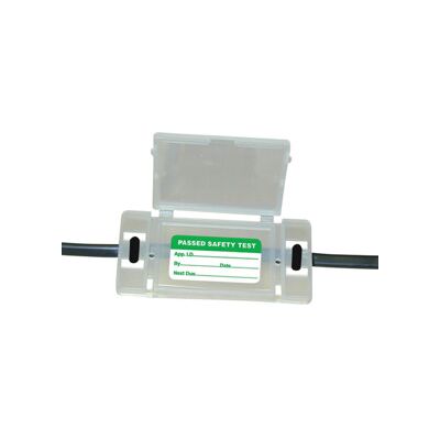 Étiquette de câble Fluke BDST3 - Câble de contrôle robuste pour intérieur/extérieur - Publicité Étiquette de câble Fluke BDST3 - Câble de contrôle robuste pour intérieur/extérieur - Publicité