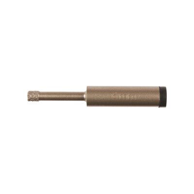 Makita B-51823 Perce diamanté pour carreaux - Revêtement en diamant, 6mm - Publicité Makita B-51823 Perce diamanté pour carreaux - Revêtement en diamant, 6mm - Publicité