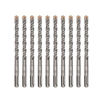 Foret marteau SDS+ STIER Premium+ 6 x 160 mm 10x (904301) - Publicité Foret marteau SDS+ STIER Premium+ 6 x 160 mm 10x (904301) - Publicité