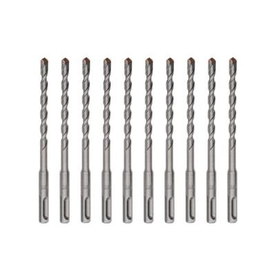 Foret marteau SDS+ STIER , 8 x 160 mm, longeur totale 160 mm, Adaptateur SDS+, STIER (idéal pour percer dans le béton/pierre naturelle/maçonnerie) (902863) - Publicité Foret marteau SDS+ STIER , 8 x 160 mm, longeur totale 160 mm, Adaptateur SDS+, STIER (idéal pour percer dans le béton/pierre naturelle/maçonnerie) (902863) - Publicité
