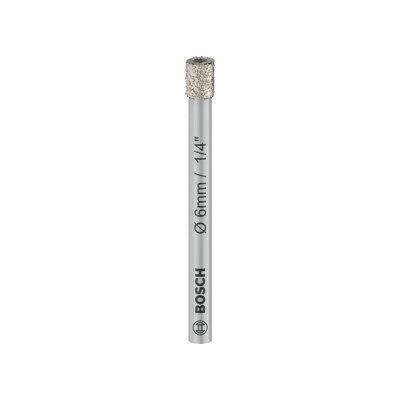 Forets diamantés BOSCH Expert for Ceramic, 6 mm (2608599049) - Publicité Forets diamantés BOSCH Expert for Ceramic, 6 mm (2608599049) - Publicité