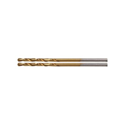 Forets hélicoïdaux HSS-G nitrure de titane 2,0 mm 2 pièces BGS ; BGS technic (2040-2) - Publicité Forets hélicoïdaux HSS-G nitrure de titane 2,0 mm 2 pièces BGS ; BGS technic (2040-2) - Publicité