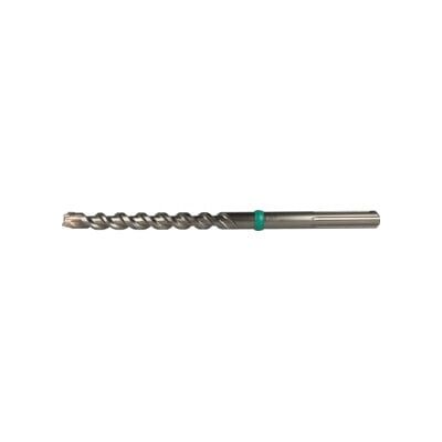 Heller Tools 22376 Mèches SDS-max - 25mm, 1320mm - Publicité Heller Tools 22376 Mèches SDS-max - 25mm, 1320mm - Publicité