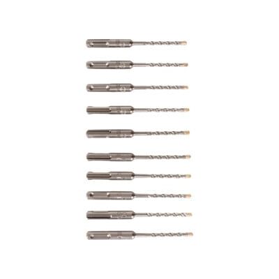 Forets marteaux STIER Premium SDS-plus 5 x 50 x 115 mm 10x (906553) - Publicité Forets marteaux STIER Premium SDS-plus 5 x 50 x 115 mm 10x (906553) - Publicité