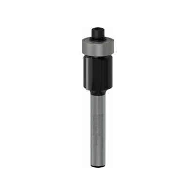 Fraise affleurante BOSCH 6 mm D1 12,7 mm L 12,7 mm G 56 mm (2608628463) - Publicité Fraise affleurante BOSCH 6 mm D1 12,7 mm L 12,7 mm G 56 mm (2608628463) - Publicité