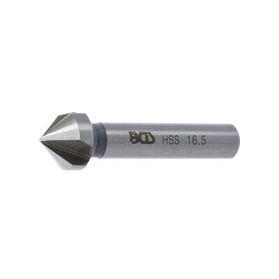 Fraise BGS HSS DIN 335 Forme C Ø 16,5 mm ; BGS technic (1997-5) - Publicité Fraise BGS HSS DIN 335 Forme C Ø 16,5 mm ; BGS technic (1997-5) - Publicité