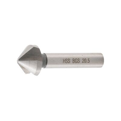 Fraise BGS HSS DIN 335 Forme C Ø 20,5 mm ; BGS technic (1997-6) - Publicité Fraise BGS HSS DIN 335 Forme C Ø 20,5 mm ; BGS technic (1997-6) - Publicité