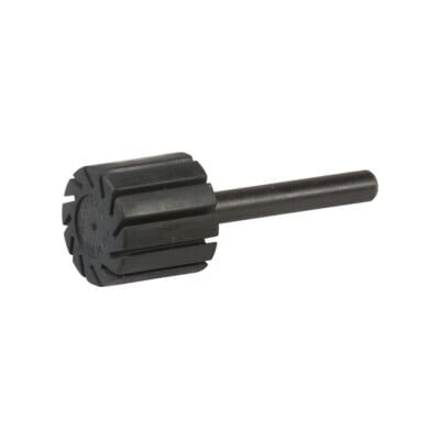 Klingspor Noyau en caoutchouc 6mm Axe 60x30mm - abrasifs - Publicité Klingspor Noyau en caoutchouc 6mm Axe 60x30mm - abrasifs - Publicité