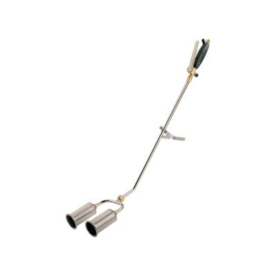GOK - 0998000 - 2-flammes - Ø50mm - burner - Publicité GOK - 0998000 - 2-flammes - Ø50mm - burner - Publicité
