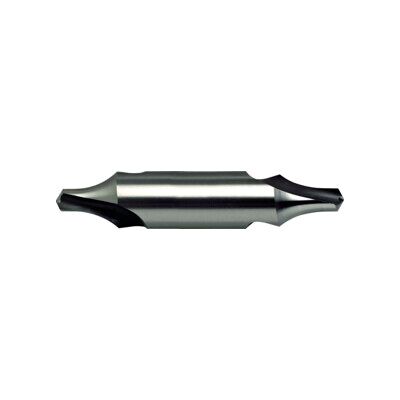 Guhring - Foret de centrage 0,5mm 60° droit - HSS DIN 333 - Publicité Guhring - Foret de centrage 0,5mm 60° droit - HSS DIN 333 - Publicité