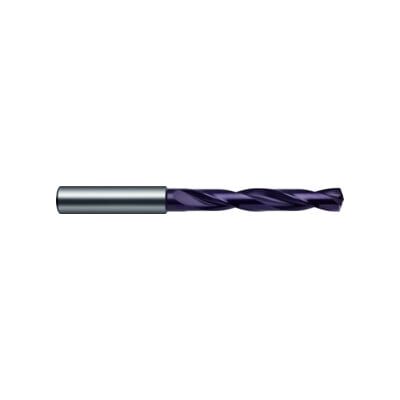 Guhring - Foret hélicoïdal en carbure monobloc - 5xD - RT 100 U - Surface Fire - 8,2mm - Publicité Guhring - Foret hélicoïdal en carbure monobloc - 5xD - RT 100 U - Surface Fire - 8,2mm - Publicité