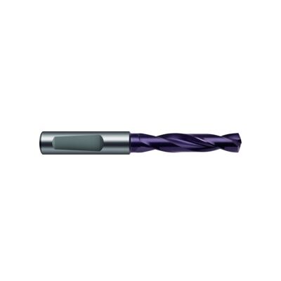 Guhring - Perceuse en carbure monobloc 3xD Fire - Outil de forage - Publicité Guhring - Perceuse en carbure monobloc 3xD Fire - Outil de forage - Publicité