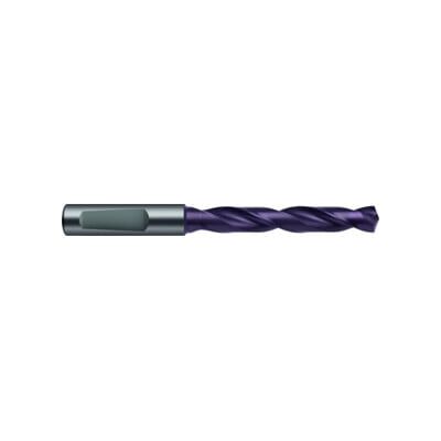 Guhring - Foret hélicoïdal en carbure monobloc - 7,90mm - 91mm - 53mm - Acier - Publicité Guhring - Foret hélicoïdal en carbure monobloc - 7,90mm - 91mm - 53mm - Acier - Publicité
