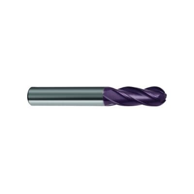 Gühring Fraise à rayon longue WN VHM FIRE Tige HA Z4 20 mm (9037270200000) - Publicité Gühring Fraise à rayon longue WN VHM FIRE Tige HA Z4 20 mm (9037270200000) - Publicité