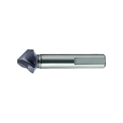 Gühring - Kegelsenker SpyroTec HSCO - 11,5 mm TiAlN - 9055010115000 - Publicité Gühring - Kegelsenker SpyroTec HSCO - 11,5 mm TiAlN - 9055010115000 - Publicité