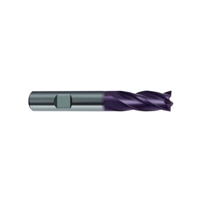 GÜHRING Fraise cylindrique SL DIN6527 VHM FIRE Z4 6,0 mm (9055320060000) - Publicité GÜHRING Fraise cylindrique SL DIN6527 VHM FIRE Z4 6,0 mm (9055320060000) - Publicité