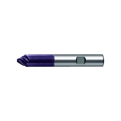 GÜHRING SpyroTec Fraise rapide VHM 60° 20mm Z5 HB TiAlN (9068110200000) - Publicité GÜHRING SpyroTec Fraise rapide VHM 60° 20mm Z5 HB TiAlN (9068110200000) - Publicité