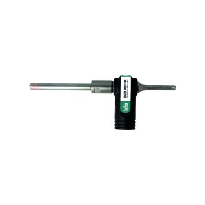 Heller Tools Absaugbohrer 29885 - Foret aspirant sans poussière - Publicité Heller Tools Absaugbohrer 29885 - Foret aspirant sans poussière - Publicité