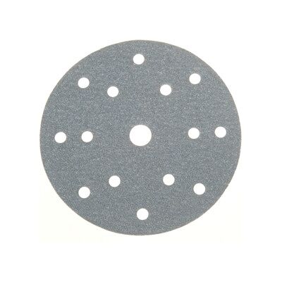 HOLEX Disque abrasif 150mm - Pour ponceuse - Publicité HOLEX Disque abrasif 150mm - Pour ponceuse - Publicité