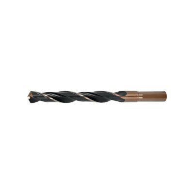 HOLEX Foret hélicoïdal HSS laminé avec précision N 20 mm (114020 20) - Publicité HOLEX Foret hélicoïdal HSS laminé avec précision N 20 mm (114020 20) - Publicité