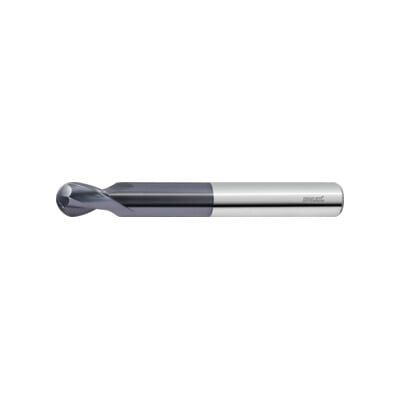 Holex Fraise à bout hémisphérique carbure monobloc, TiAlN,⌀ h10 DC: 3 mm (207154 3) - Publicité Holex Fraise à bout hémisphérique carbure monobloc, TiAlN,⌀ h10 DC: 3 mm (207154 3) - Publicité