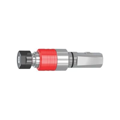 HOLEX Mandrin de taraudage, synchrone ER,-⌀ queue 25 mm, pour taille de pinces de serrage ER: 16 ER (338198 16) - Publicité HOLEX Mandrin de taraudage, synchrone ER,-⌀ queue 25 mm, pour taille de pinces de serrage ER: 16 ER (338198 16) - Publicité