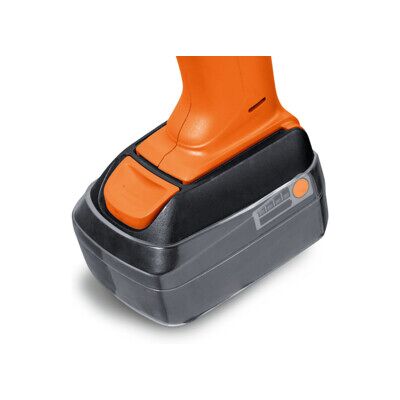 Housse de protection pour batterie Fein, tension 14,4 V, capacité 2,5 Ah (32174015010) - Publicité Housse de protection pour batterie Fein, tension 14,4 V, capacité 2,5 Ah (32174015010) - Publicité
