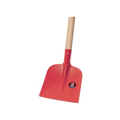 Pelle Holstein Rouge Ideal 51040316 - Publicité Pelle Holstein Rouge Ideal 51040316 - Publicité