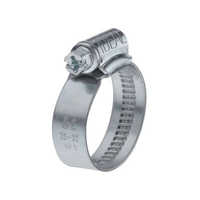 IDEAL-Schlemper Collier de serrage DIN3017 W1, 12 mm 16-27 mm ; Ideal Schlemper (W112027) - Publicité IDEAL-Schlemper Collier de serrage DIN3017 W1, 12 mm 16-27 mm ; Ideal Schlemper (W112027) - Publicité