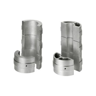 Inserts de serrage de réduction Rothenberger Ø 63mm de large pour ROWELD P 110 (55121) - Publicité Inserts de serrage de réduction Rothenberger Ø 63mm de large pour ROWELD P 110 (55121) - Publicité