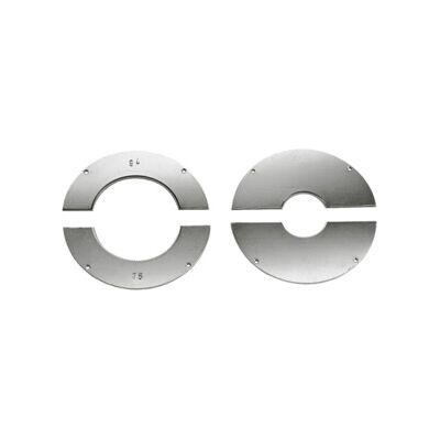 Inserts de serrage de réduction Rothenberger Ø 63mm étroit pour ROWELD P 110 (55129) - Publicité Inserts de serrage de réduction Rothenberger Ø 63mm étroit pour ROWELD P 110 (55129) - Publicité
