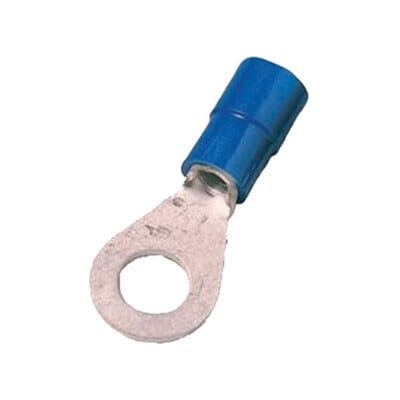 Intercable Tools Cosse à sertir 16 mm² M6 bleue ICIQ166 (180850) - Publicité Intercable Tools Cosse à sertir 16 mm² M6 bleue ICIQ166 (180850) - Publicité