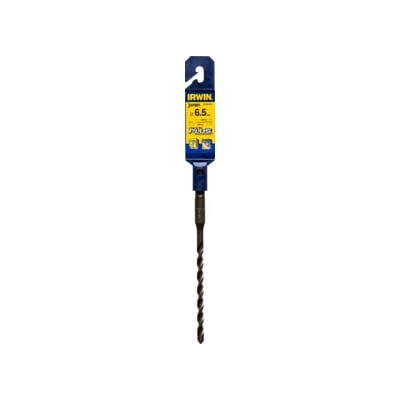 Mèche IRWIN Speedhammer Plus 6,5 x 160mm - Pour perforation SDS - Publicité Mèche IRWIN Speedhammer Plus 6,5 x 160mm - Pour perforation SDS - Publicité