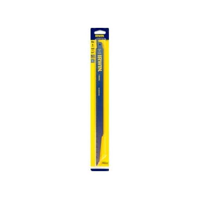 Irwin Lame de scie sabre BIM bois 300 mm ; Irwin Tools (10504160) - Publicité Irwin Lame de scie sabre BIM bois 300 mm ; Irwin Tools (10504160) - Publicité